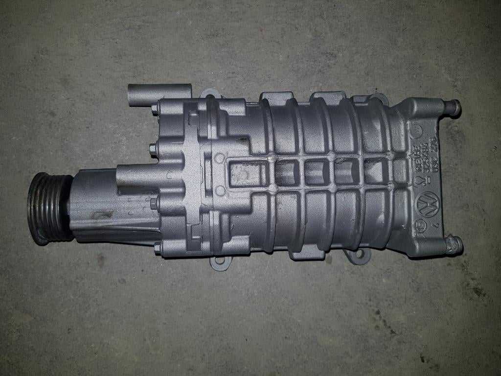 Luchtveringcompressor Volkswagen Golf VI 1.4 TSI 16V 2010, Auto-onderdelen, Ophalen of Verzenden, Volkswagen