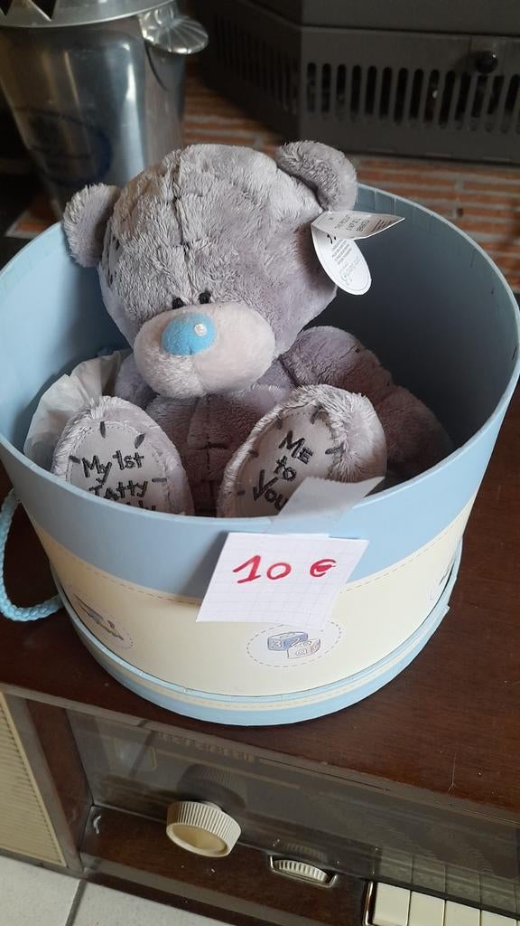 Ourson me to you, Enlèvement ou Envoi, Comme neuf