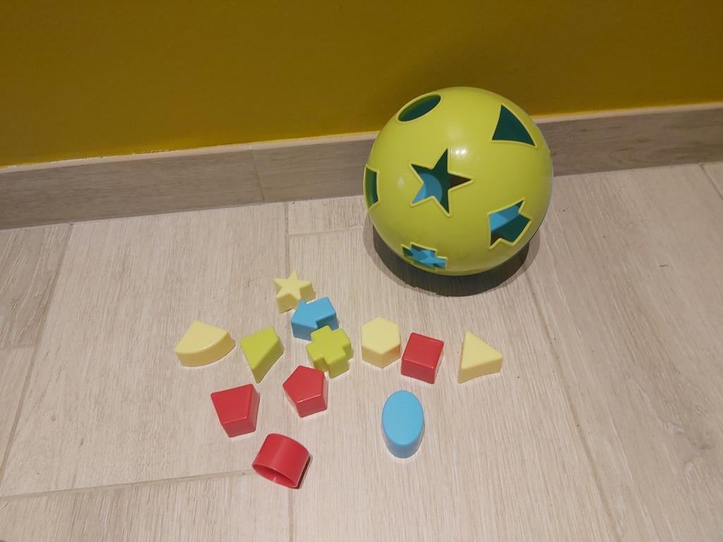 Vormenstoof, Kinderen en Baby's, Ophalen, Zo goed als nieuw