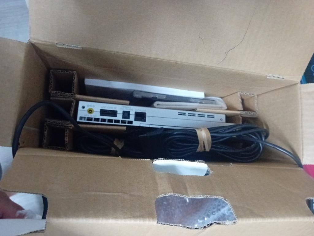 Lot ps2, Ophalen, Gebruikt