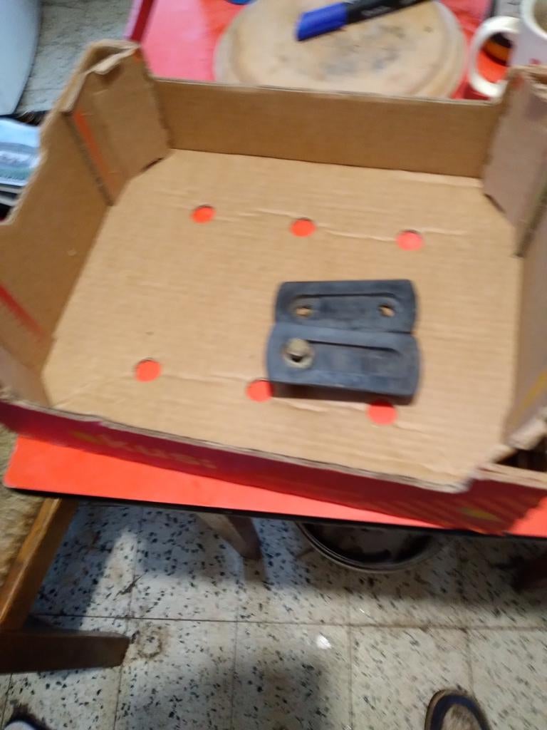 Bumper pat vw passat b32, Auto-onderdelen, Klein materiaal, Ophalen of Verzenden