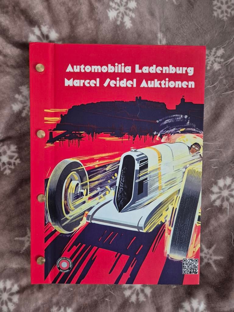 Catalogue de vente aux enchères de Ladenburg, Enlèvement ou Envoi
