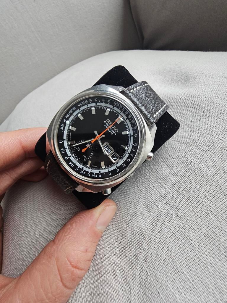 Seiko  Pulsations, Ophalen of Verzenden, Seiko