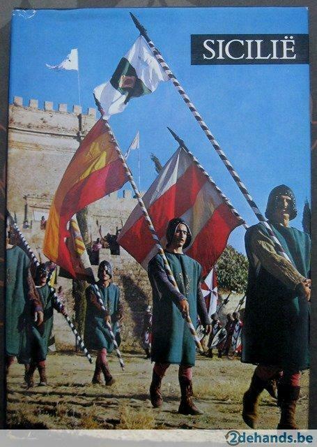Artis Historia Sicilië uitgave 1973, Utilisé