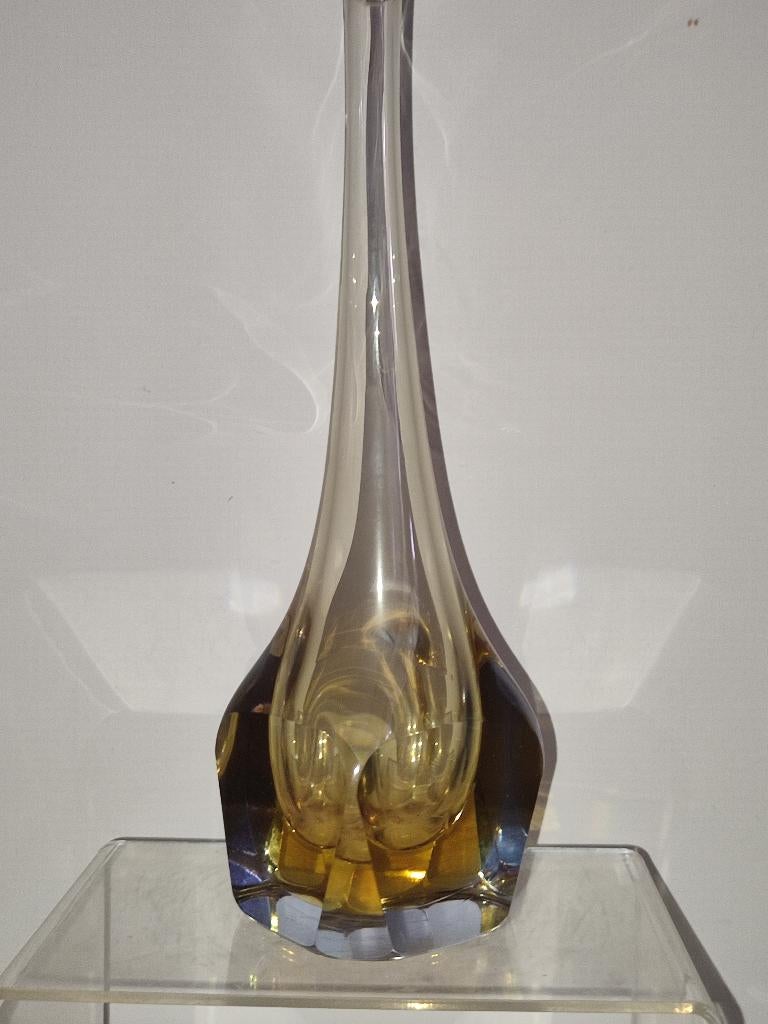 Flavio poli - facetted sommerso solliflore, Ophalen of Verzenden