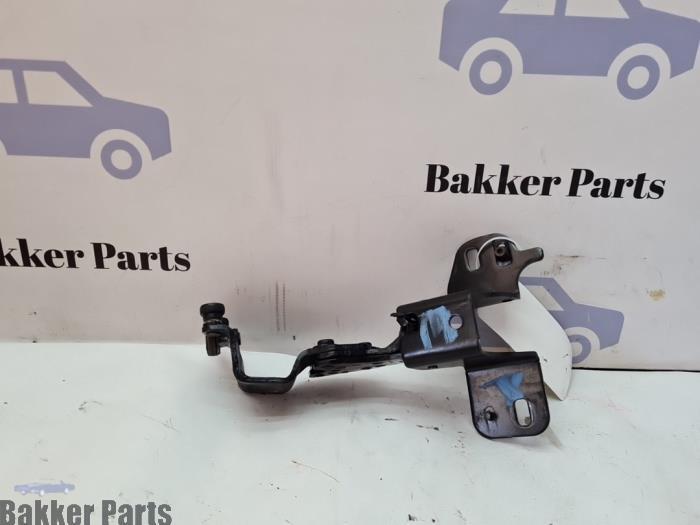 Schuifdeurrol links van een Ford B-Max, Gebruikt, -, -, Ford