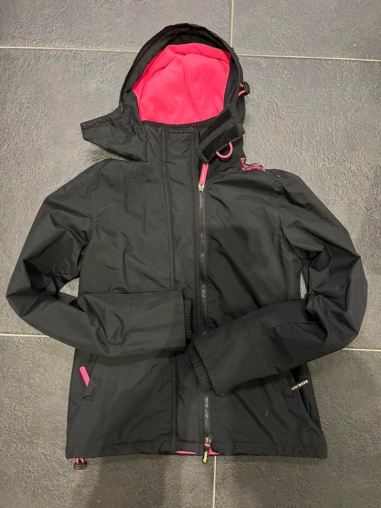 Jas Superdry maat M, Kinderen en Baby's, Ophalen of Verzenden, Zo goed als nieuw, Jas