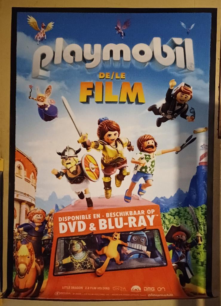 playmobil mat, Ophalen, Nieuw