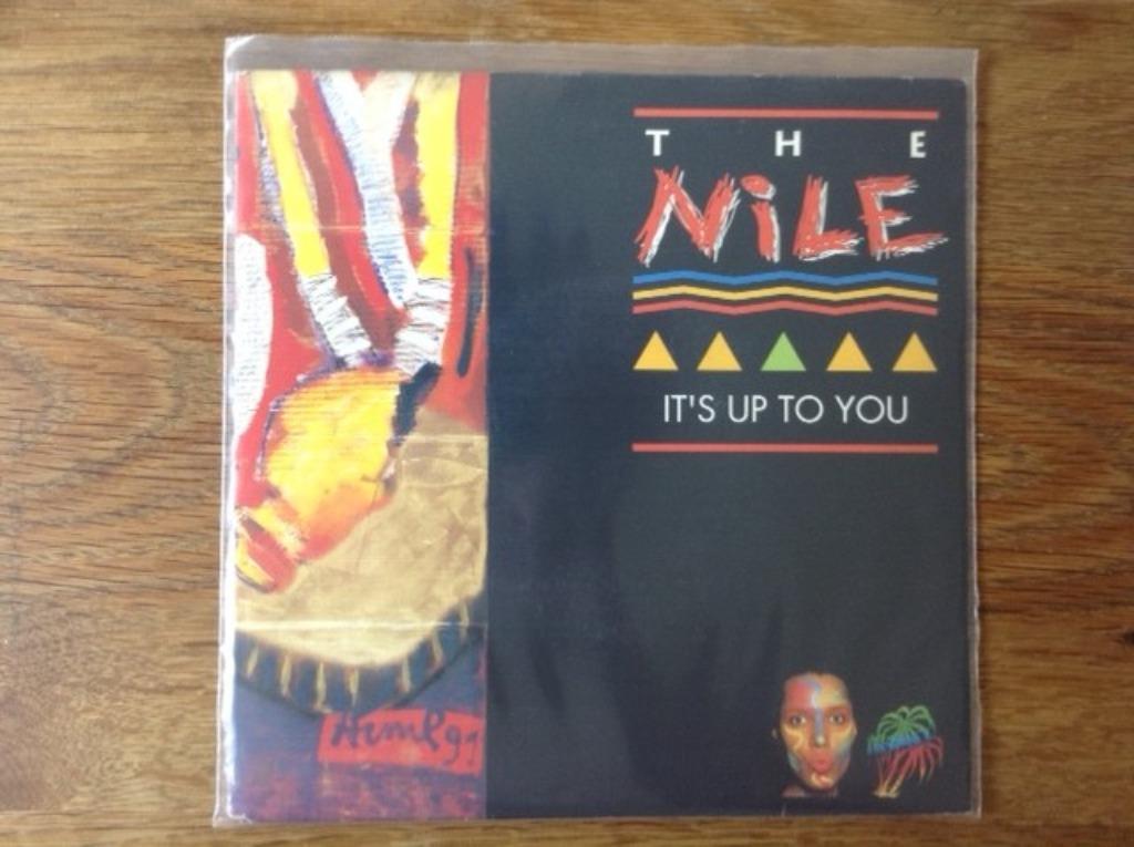single the nile, Ophalen of Verzenden, Pop