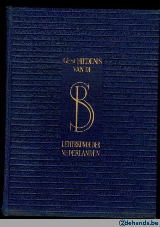 geschiedenis v/d letterkunde der nederlanden-middeleeuwen 1, Gelezen