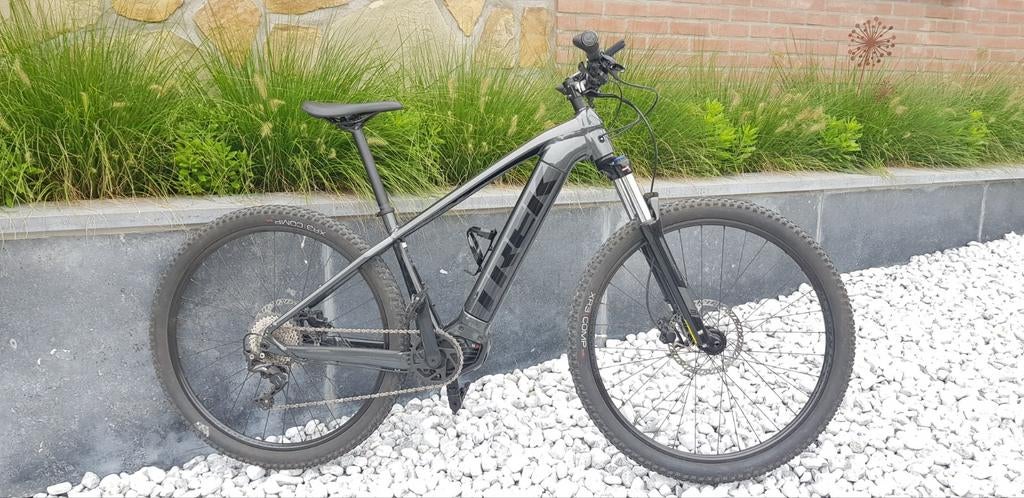 TREK Powerfly 4 de 2021, 625W Taille M 4825km, Hardtail, 49 tot 53 cm, Ophalen of Verzenden, Zo goed als nieuw