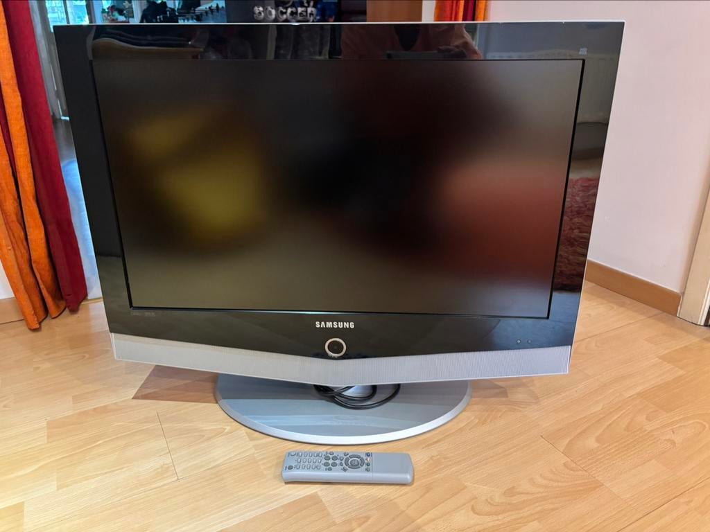 Tv Samsung LE 32R51B 81 cm 1 prise HDMI, Enlèvement, Utilisé, Samsung