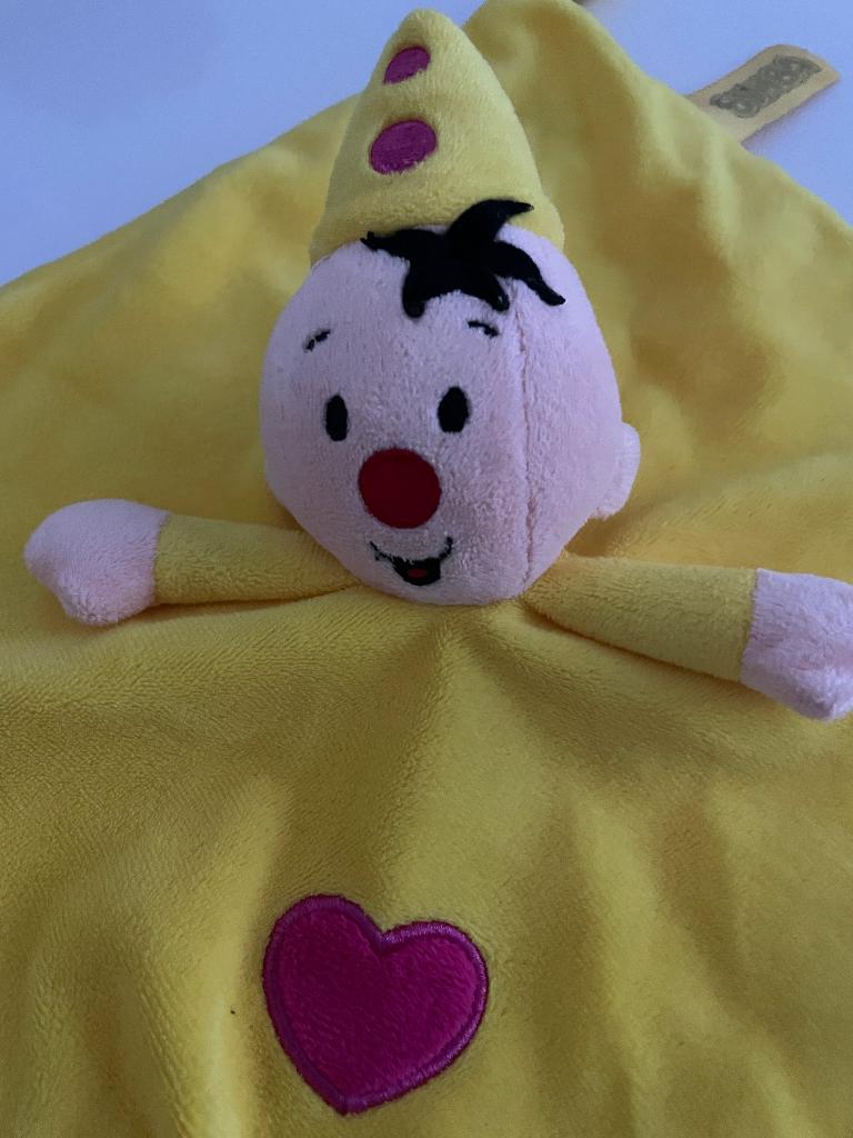 Bumba knuffeldoekje, Kinderen en Baby's, Ophalen, Zo goed als nieuw