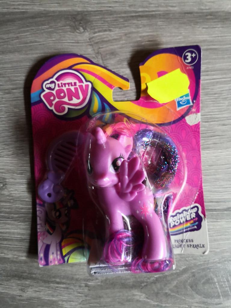 My little pony - princess twilight sparkle, Ophalen