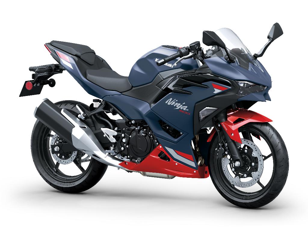 Kawasaki 2026 Ninja 500 SE, 2 cilinders, Bedrijf, Sport, Minimaal motorrijbewijs A2