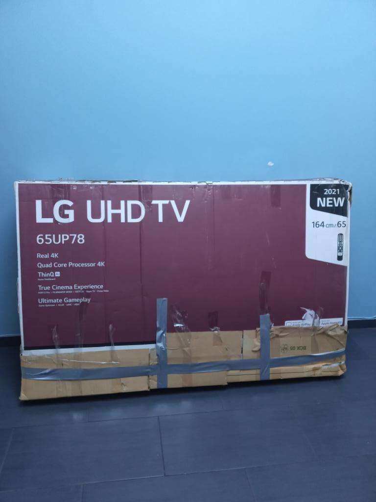 TV NEW, Neuf, LED, Enlèvement, 4k (UHD)