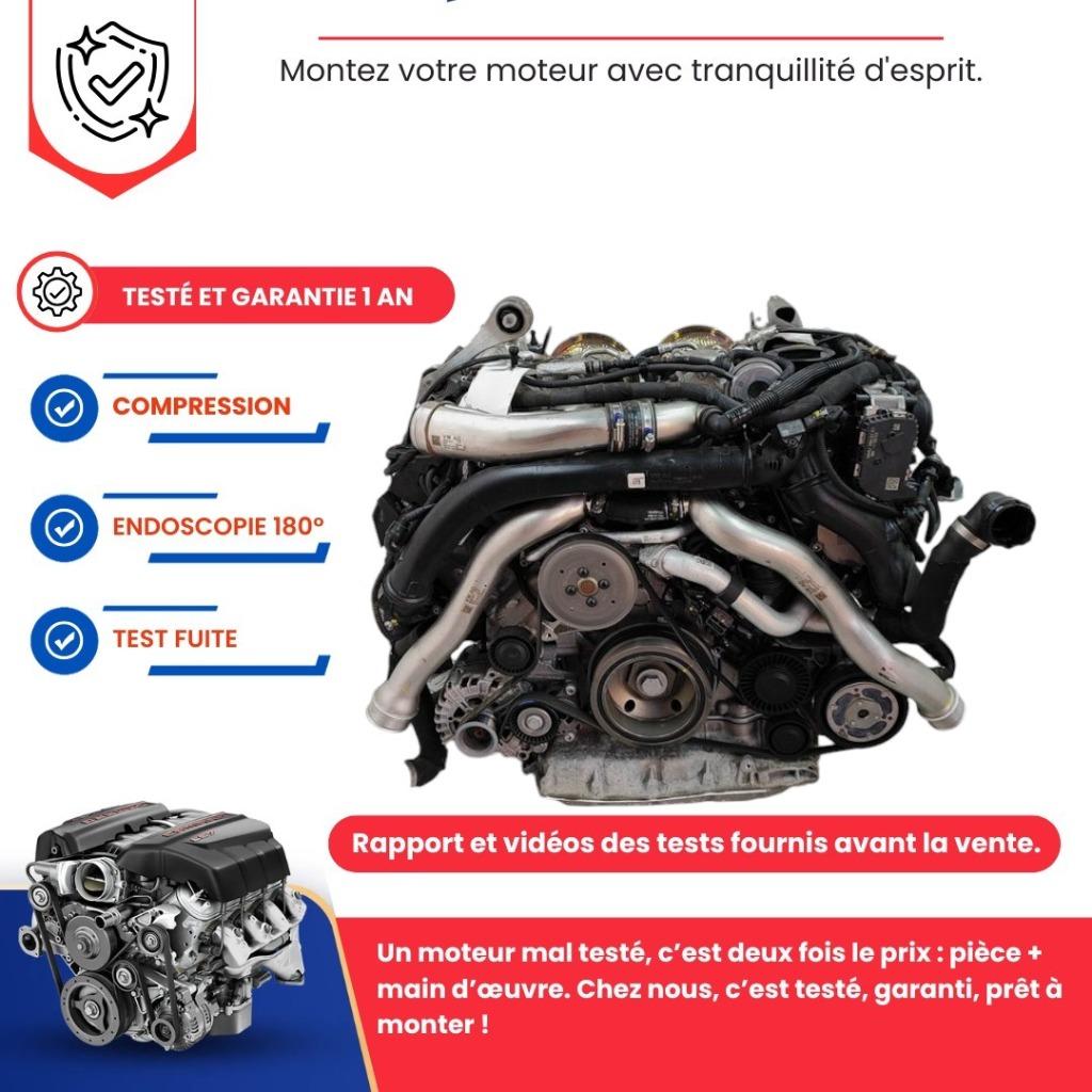 Moteur complet porsche macan gts 95b 2.9 v6, Autos : Pièces & Accessoires, Moteurs & Accessoires, Enlèvement ou Envoi, Neuf, Porsche