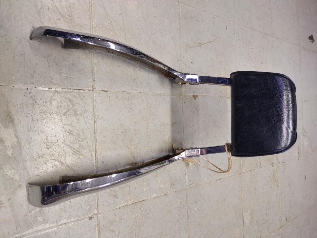 kawasaki en 500 rugsteun sissy bar, Enlèvement ou Envoi, Utilisé