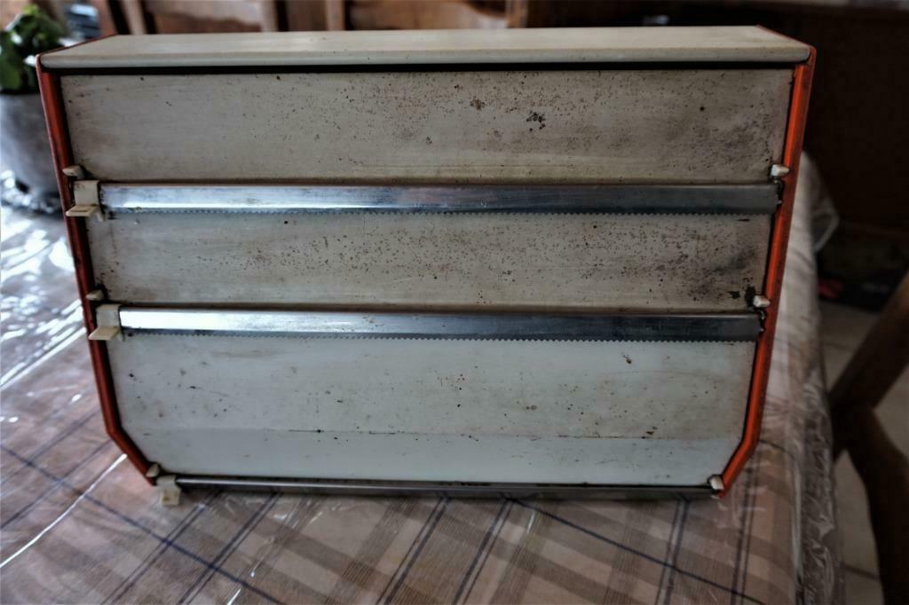 distributeur vintage Brabantia, Ophalen