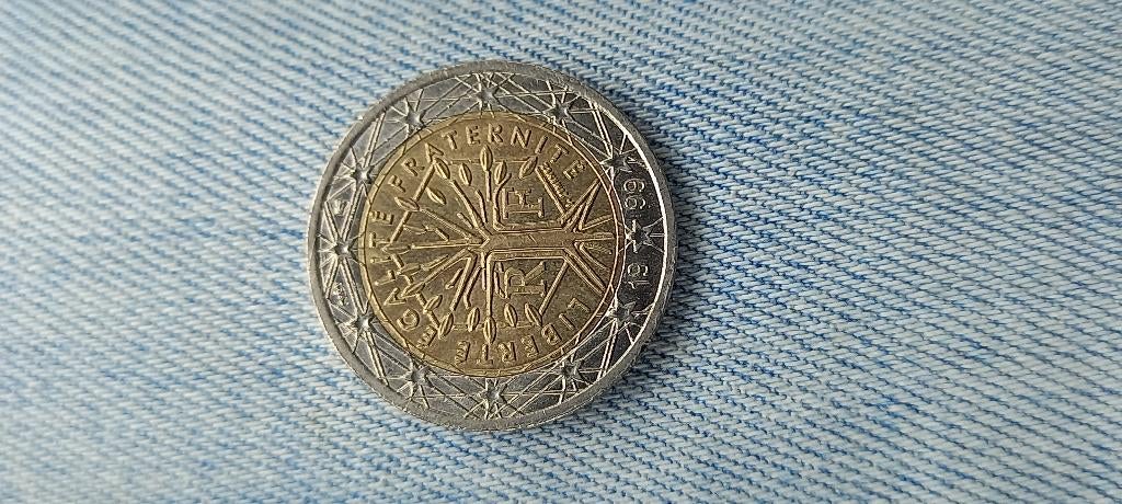 Monnaie, Enlèvement ou Envoi, France, Monnaie en vrac