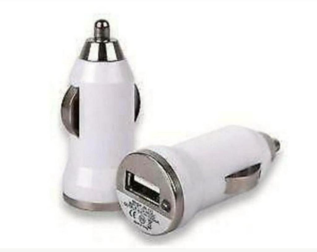 Chargeur voiture pour iPhone/Ipod/Ipad/Samsung ,Sony,Nokia.., Télécoms, Chargeurs de voiture, Enlèvement ou Envoi, Neuf