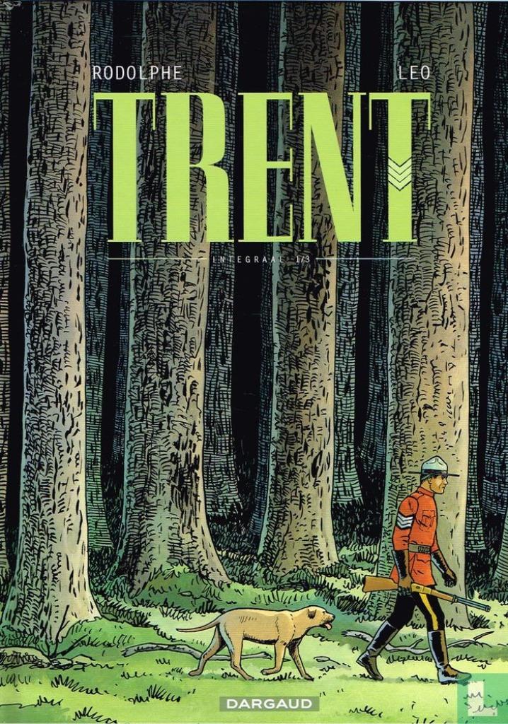 Trent integraal 1, Boeken, Leo / Rodolphe, Nieuw, Ophalen of Verzenden, Meerdere stripboeken