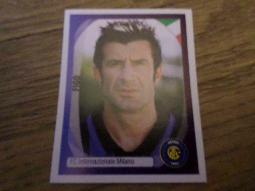 FIGO (Inter Milaan) Champions League 2007-08 nº172., Ophalen of Verzenden, Nieuw, Sport