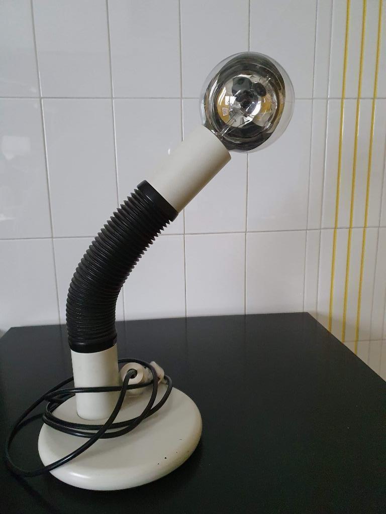 Targetti Sankey Elbow Desk Lamp, Enlèvement, Utilisé, Mid century modern, Moins de 50 cm