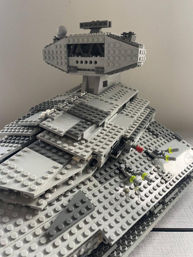 LEGO STAR WARS Imperial Star Destroyer 6211, Ophalen, Lego