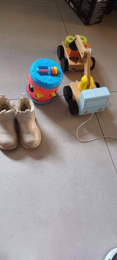 Kinderspullen, Kinderen en Baby's, Ophalen