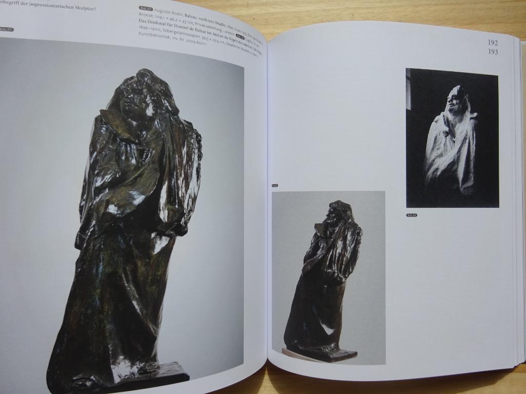 Impressionismus in Skulptur, Städel Museum, 2020, Enlèvement ou Envoi, Neuf, Sculpture