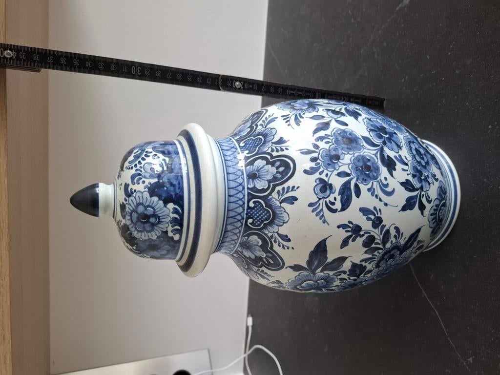 delfts porselein, Antiek en Kunst, Ophalen