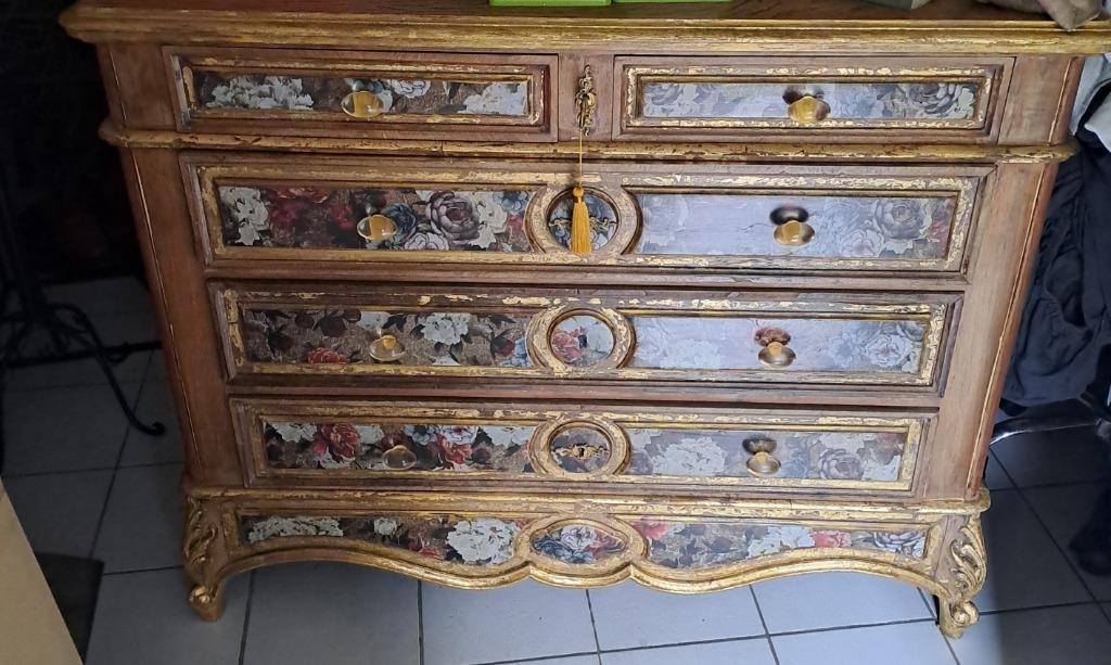 Lade kast, Enlèvement, Utilisé