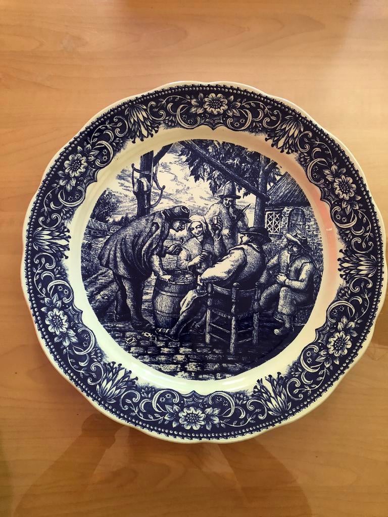 Plat Bock België, Ophalen of Verzenden