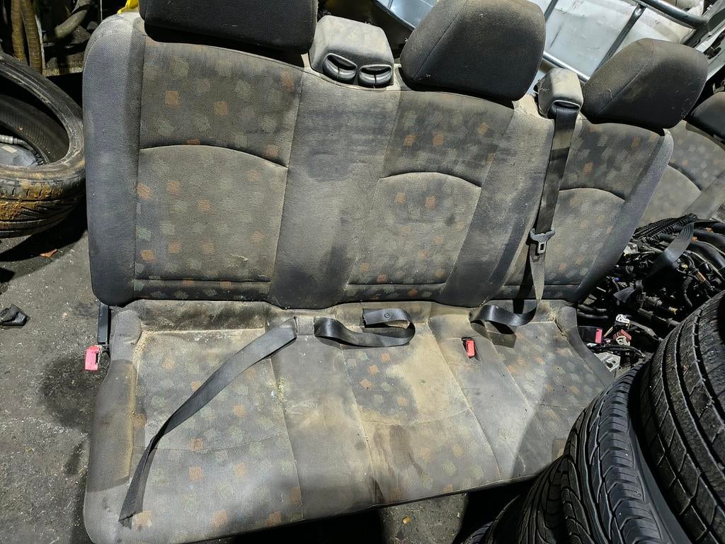 Siège arrière de la Mercedes Vito Viano W639, Autos : Pièces & Accessoires, Habitacle & Garnissage, Enlèvement ou Envoi, ., Mercedes-Benz