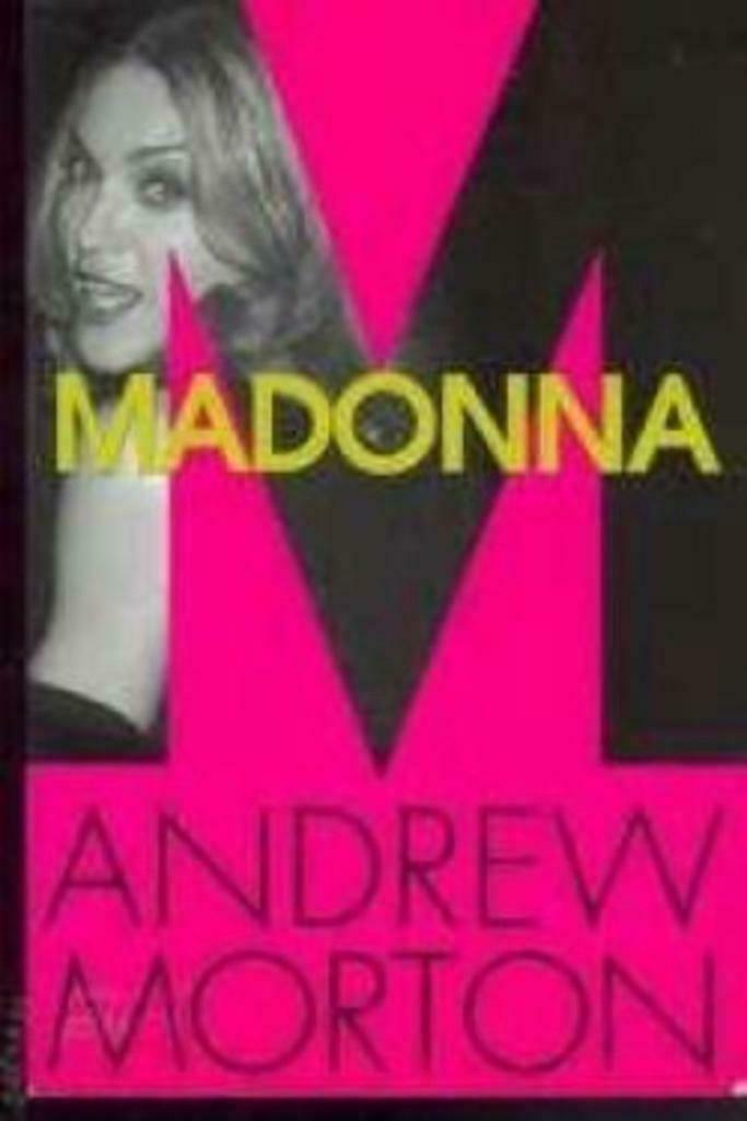 Madonna, Andrew Morton, Ophalen of Verzenden