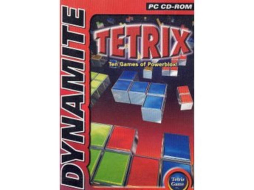 PC Tetrix (Nieuwstaat), Games en Spelcomputers, Games | Pc, Zo goed als nieuw, Puzzel en Educatief, 1 speler, Eén computer, Verzenden