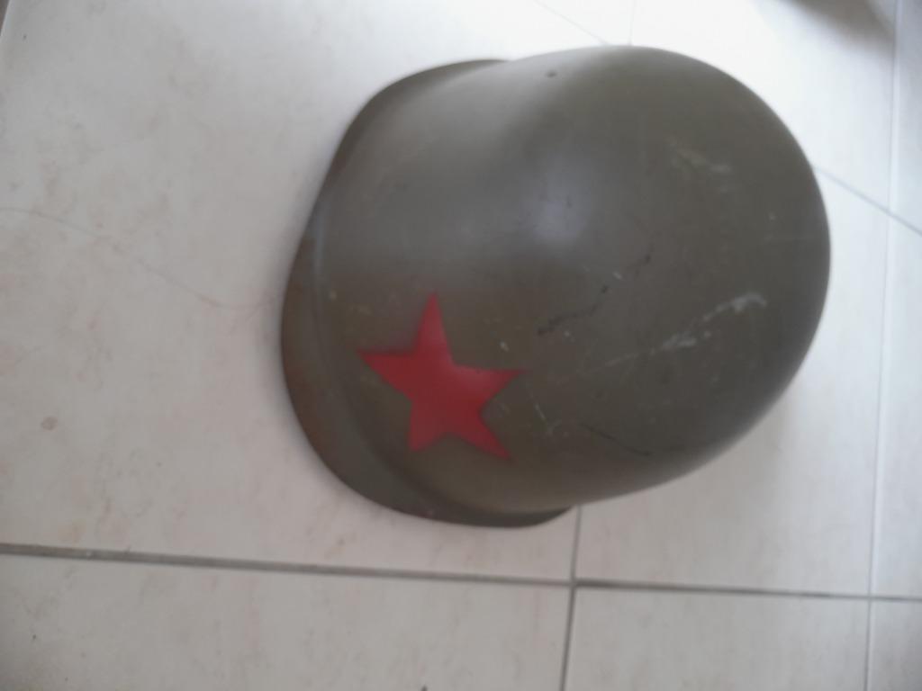 Casque militaire, Enlèvement ou Envoi