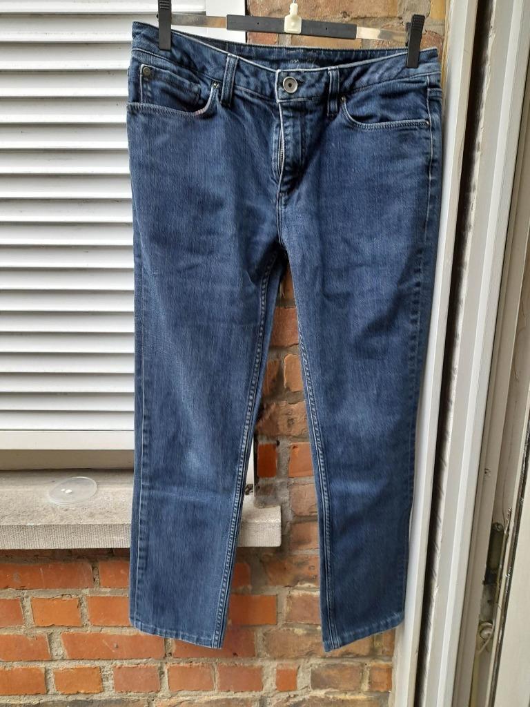Dames jeansbroek 'Tommy Hilfiger'  maat 29/32, Kleding | Dames, Blauw, Ophalen of Verzenden, Zo goed als nieuw, W30 - W32 (confectie 38/40)