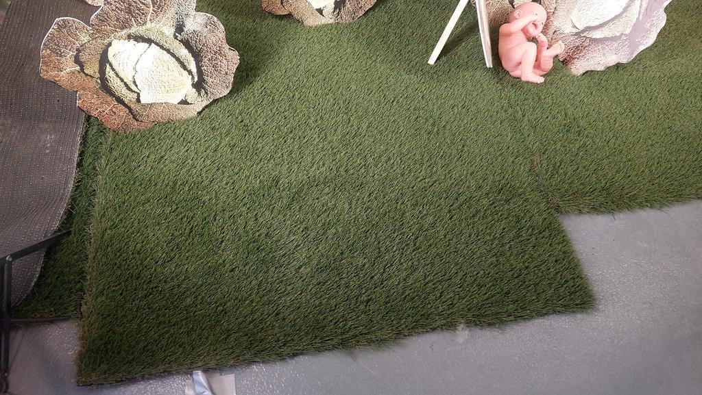 Gazon artificiel, Ophalen, Zo goed als nieuw, Kunstgras