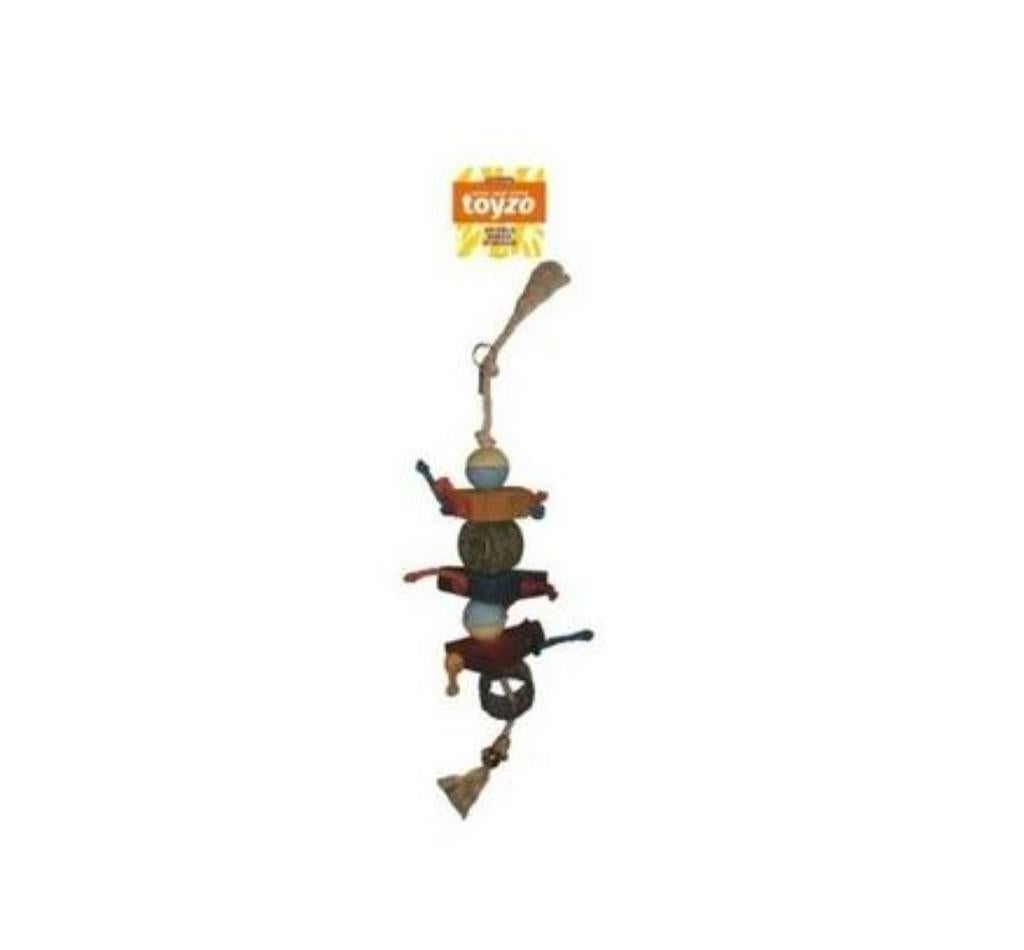 Carnival pour perroquet 38 cm BT3007, Enlèvement
