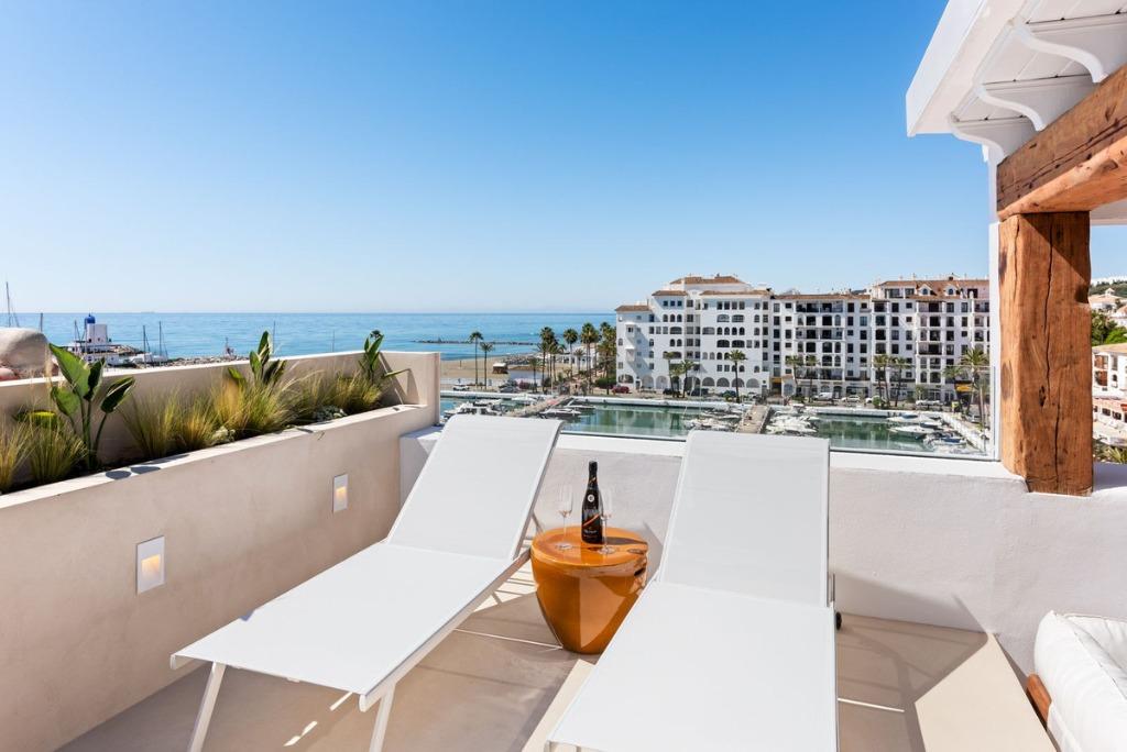 Penthouse te koop, 4 slaapkamers, La Duquesa, Spanje, Spanje