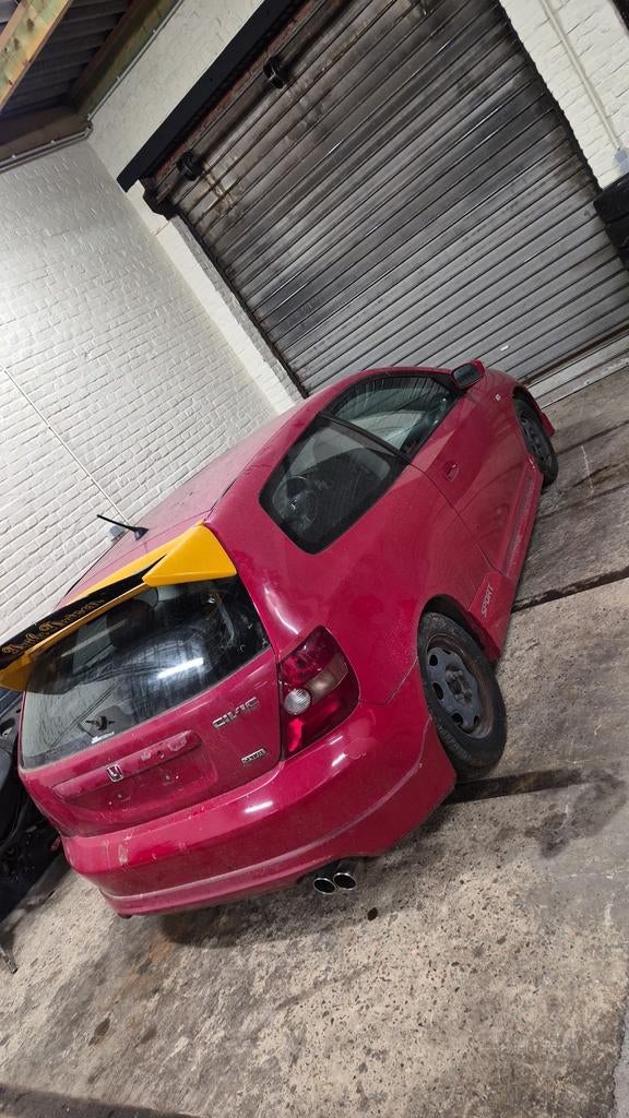 Toutes pièce civic ep eu 01-05, Auto-onderdelen, Motor en Toebehoren, Honda, Gebruikt