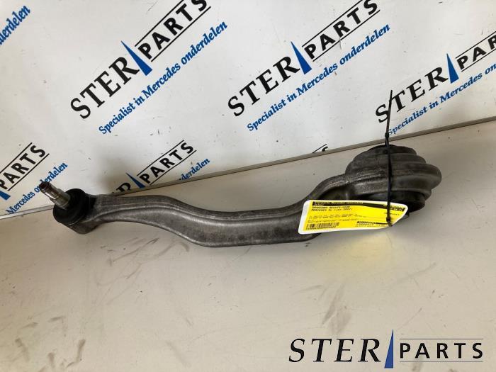 Draagarm rechts-voor van een Mercedes SL, Gebruikt, -, Ophalen of Verzenden, -