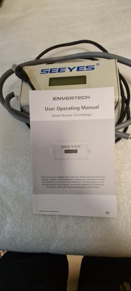 2 micro-omvormers + meeting, Ophalen of Verzenden, Gebruikt, Overige typen, 200 wattpiek of meer