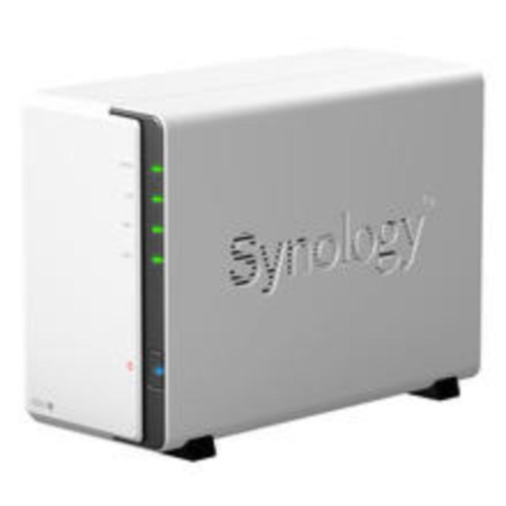 📤 NAS Synology DS212j (2To), Enlèvement ou Envoi, Comme neuf