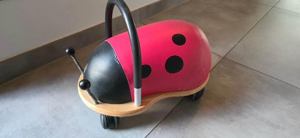Wheely bug, Enlèvement, Utilisé, Voiture, À roulettes