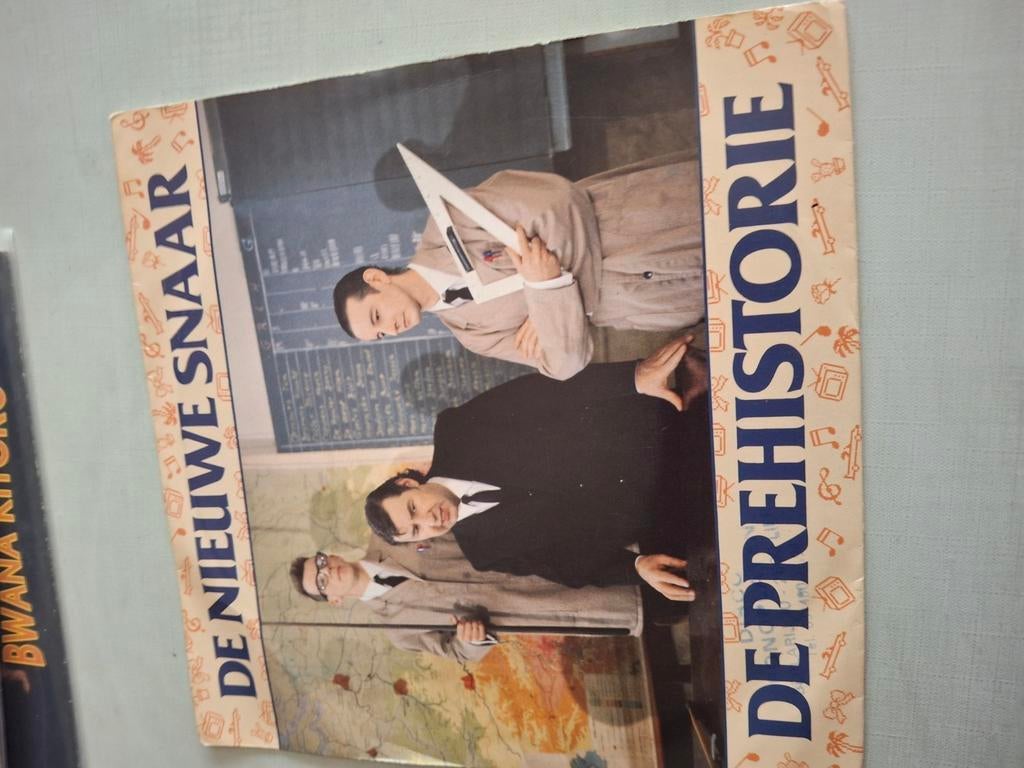De nieuwe snaar, Cd's en Dvd's, Ophalen of Verzenden, Zo goed als nieuw