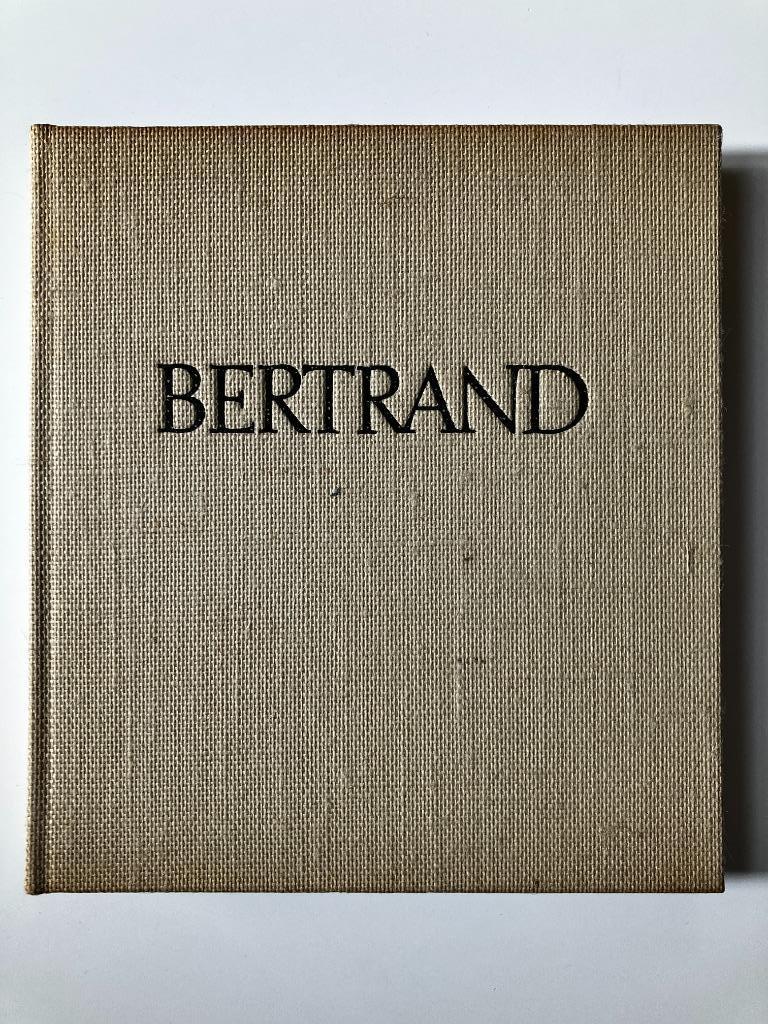 Gaston Bertrand - Francine-Claire Legrand, Enlèvement