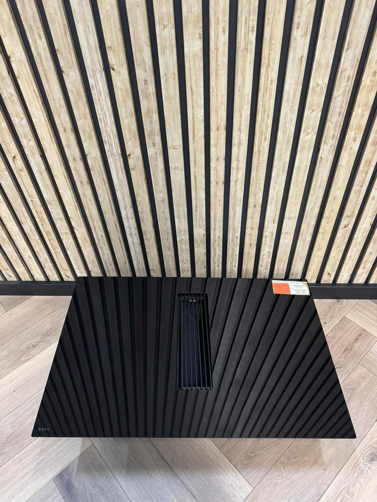 Cuisinière Novy 1851 avec extracteur à induction NEW, Neuf, Gaz, Enlèvement ou Envoi, 4 zones de cuisson